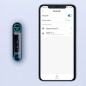 Transmiter Bluetooth AUX Baseus BSBA-02 (Overseas Edition) - czarny