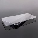 2 szt. szkło hartowane na cały ekran z ramką Case Friendly Wozinsky Full Glue iPhone 15 Pro - czarne