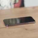 2 szt. szkło hartowane na cały ekran z ramką Case Friendly Wozinsky Full Glue iPhone 15 Pro - czarne