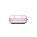 Drukarka termiczna HURC9 Bluetooth kotek mini z aplikacją - różowa