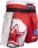 Spodenki do kickboxingu TOP TEN "WAKO STAR" (WAKO APPROVED)