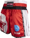 Spodenki do kickboxingu TOP TEN "WAKO STAR" (WAKO APPROVED)