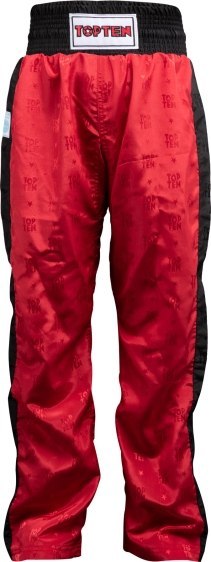 Spodnie do kickboxingu TOP TEN SKBP-TT CLASSIC (WAKO APPROVED new)