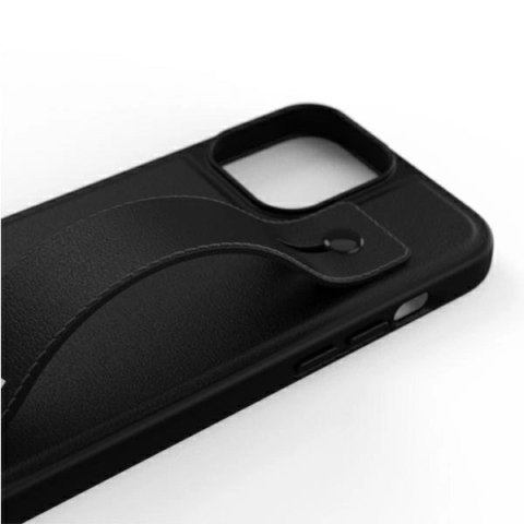 Etui Adidas OR Hand Strap Case na iPhone 13 Pro Max - czarne