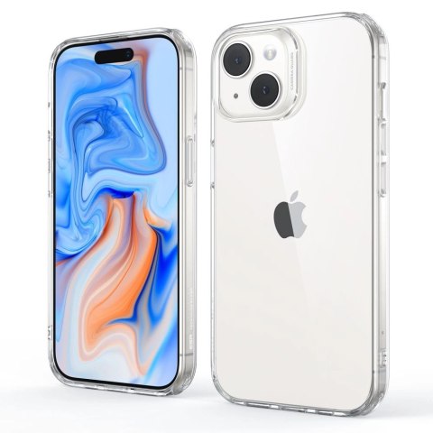 Etui ESR Project Zero na iPhone 15 - przezroczyste