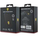 Powerbank Ferrari Metal Logo MagSafe 15W 5000mAh - czarny