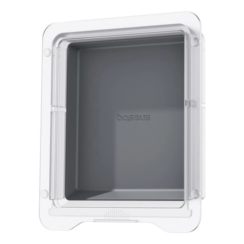 Organizer do samochodu Baseus T-Space Series do Tesla Model 3 / Y - szary