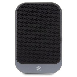 Uchwyt indukcyjny BMW MagSafe Signature Edition 15W do szyby lub kratki nawiewu - czarny