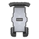 Uchwyt Choetech H067 do telefonu rowerowy regulowany - szary