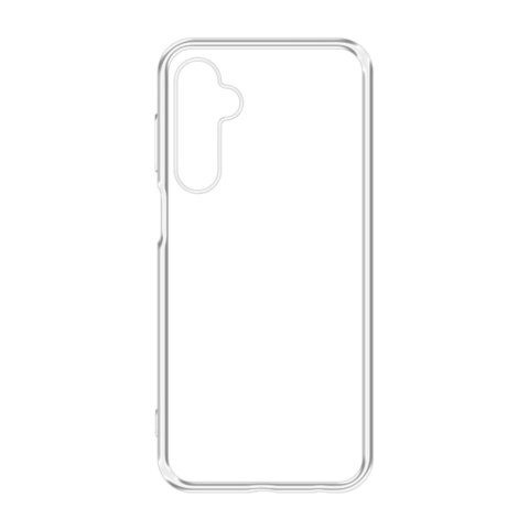 Etui 3mk Clear Case na Samsung Galaxy S23 FE - przezroczyste