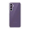 Etui 3mk Clear Case na Samsung Galaxy S23 FE - przezroczyste