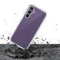 Etui 3mk Clear Case na Samsung Galaxy S23 FE - przezroczyste