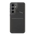 Etui Dux Ducis Rafi ll Mag do Samsung Galaxy S24 - czarne