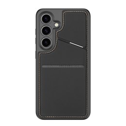 Etui Dux Ducis Rafi ll Mag do Samsung Galaxy S24 - czarne
