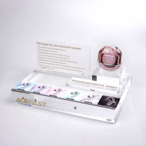 Ekspozytor do słuchawek Acefast T8 (MT04)