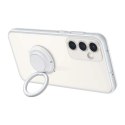 Etui Samsung Gadget Case EF-XS711CTEGWW do Samsung Galaxy S23 FE - przezroczyste