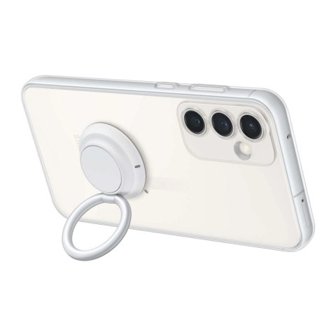 Etui Samsung Gadget Case EF-XS711CTEGWW do Samsung Galaxy S23 FE - przezroczyste
