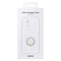 Etui Samsung Gadget Case EF-XS711CTEGWW do Samsung Galaxy S23 FE - przezroczyste