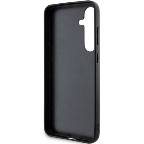 Etui Ferrari Big SF Perforated na Samsung Galaxy S24 - czarne