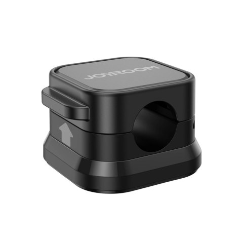 Organizer kabli Joyroom JR-ZS368 magnetyczny - czarny (6 szt.)