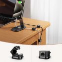 Organizer kabli Joyroom JR-ZS368 magnetyczny - czarny (6 szt.)