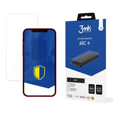 Folia 3mk ARC+ na iPhone 13 Pro