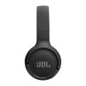 Słuchawki JBL Tune 520BT bezprzewodowe nauszne Bluetooth 5.3 - czarne