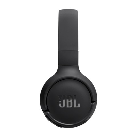 Słuchawki JBL Tune 520BT bezprzewodowe nauszne Bluetooth 5.3 - czarne