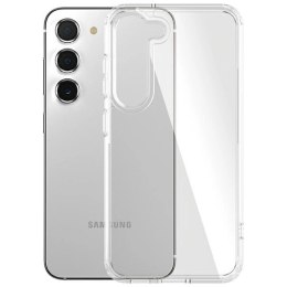Etui PanzerGlass ClearCase na Samsung Galaxy S23 - przezroczyste