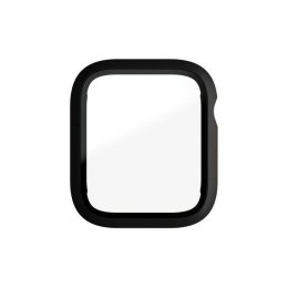 Etui PanzerGlass Full Body na Apple Watch 7 / 8 41 mm - czarne