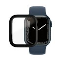 Etui PanzerGlass Full Body na Apple Watch 7 / 8 45 mm - czarne