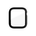 Etui PanzerGlass Full Body na Apple Watch 7 / 8 45 mm - czarne