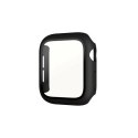Etui PanzerGlass Full Body na Apple Watch 7 / 8 45 mm - czarne