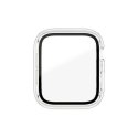 Etui PanzerGlass Full Body na Apple Watch 7 / 8 45 mm - przezroczyste