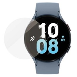 Szkło PanzerGlass Screen Protector antybakteryjne na Samsung Galaxy Watch Classic 5 44 mm