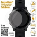 Szkło PanzerGlass Screen Protector na Samsung Galaxy Watch 3 34mm / Garmin Forerunner 645 / 645 Music / Fossil Q Venture Gen 4 /