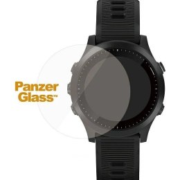 Szkło PanzerGlass Screen Protector na Samsung Galaxy Watch 3 34mm / Garmin Forerunner 645 / 645 Music / Fossil Q Venture Gen 4 /