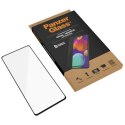 Szkło hartowane PanzerGlass E2E Regular na Samsung Galaxy M53 - z czarną ramką