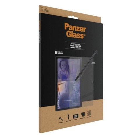Szkło hartowane PanzerGlass E2E Regular na Samsung Galaxy Tab A8