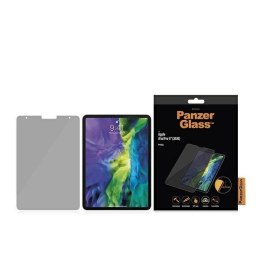 Szkło hartowane PanzerGlass E2E Super+ prywatyzujące na iPad Pro 11