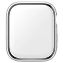 Etui PanzerGlass Full Body na Apple Watch 7/8/9 45mm - przezroczyste