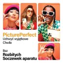 Zestaw PanzerGlass Bundle 3in1 etui przezroczyste + folia + osłona aparatu do iPhone 15 Pro Max