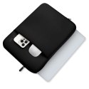 Pokrowiec Tech-Protect Neopren na laptopa 13'' - czarny