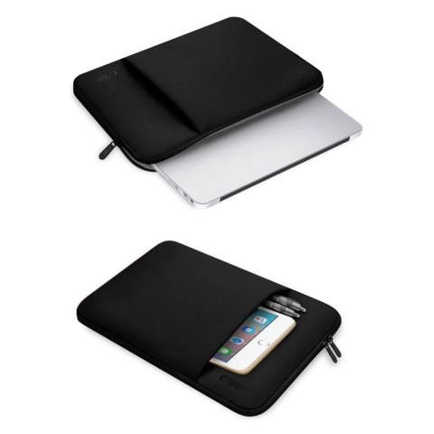 Pokrowiec Tech-Protect Neopren na laptopa 13'' - czarny