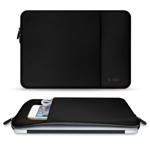 Pokrowiec Tech-Protect Neopren na laptopa 15-16'' - czarny