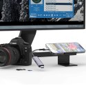 Czytnik Tech-Protect UltraBoost kart SD / micro SD ze złączem Lightning / USB-A - szary