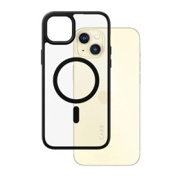 Etui CARE by PanzerGlass Urban Combat Case MagSafe na iPhone 15 Plus - czarne