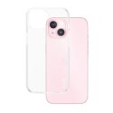 Etui CARE by PanzerGlass Urban Combat Case na iPhone 15 - przezroczyste