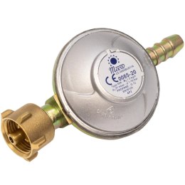Zestaw do podłączenia butli z gazem LPG reduktor 37 mbar 1,5m