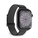 Pasek nylonowy Puro Sport do Apple Watch 38 / 40 / 41 mm - czarny